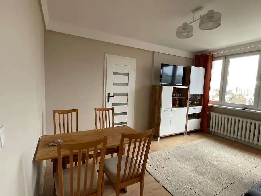Apartament Pomaranczowy Apartment Warsaw