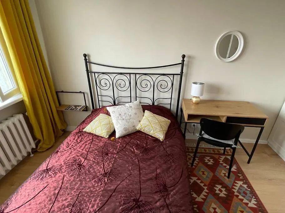 Apartament Pomaranczowy Apartment Warsaw Poland
