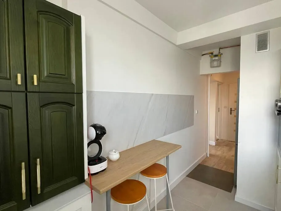 Apartament Pomaranczowy Apartment Warsaw