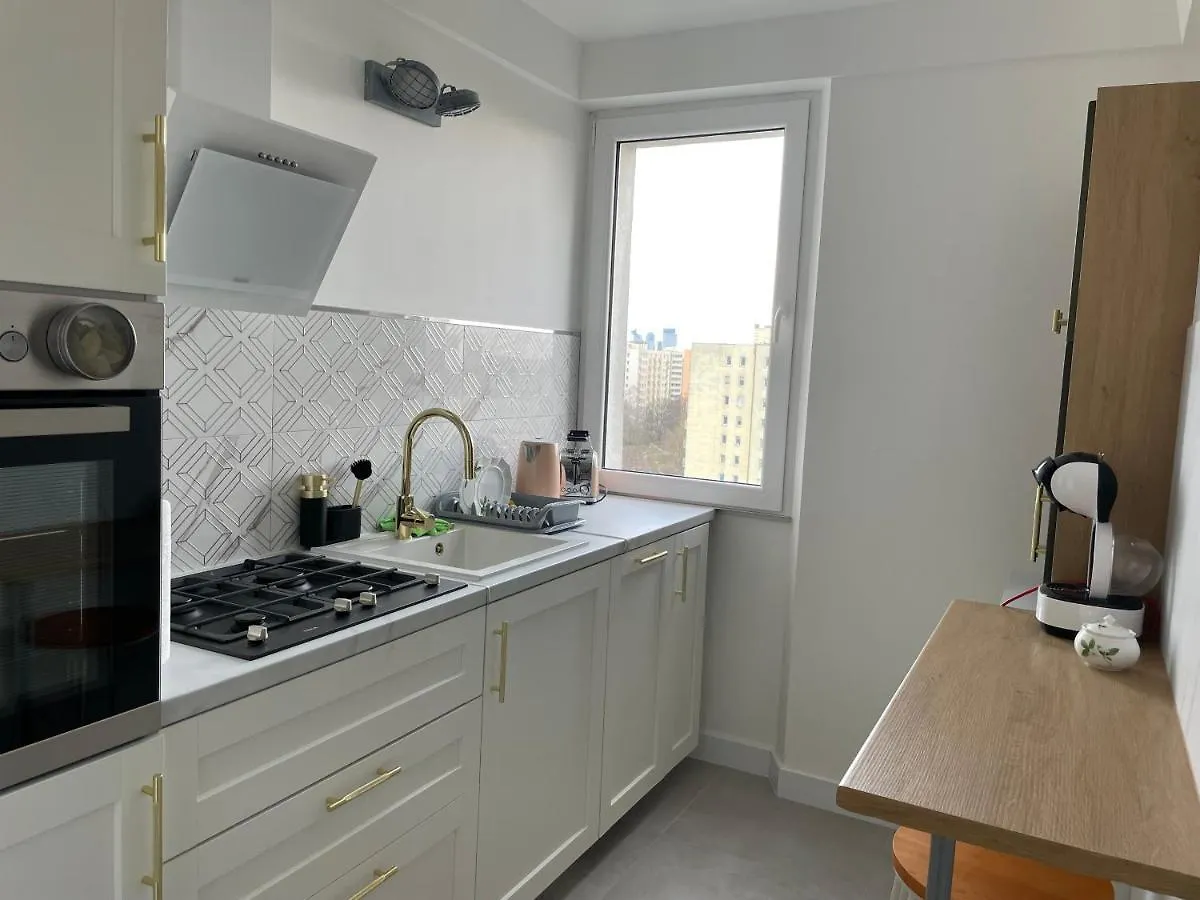 Apartament Pomaranczowy Apartment Warsaw 0*,  Poland