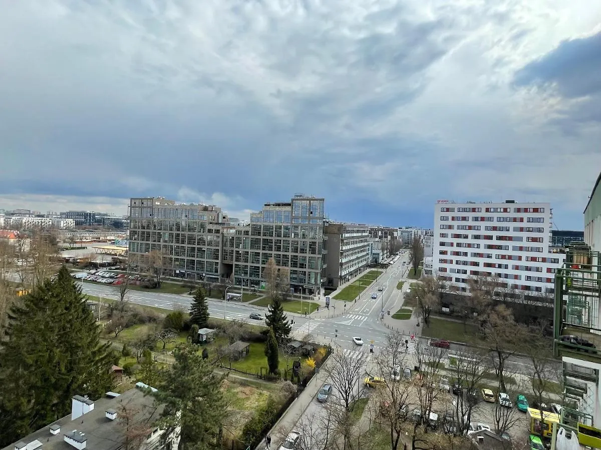 Apartament Pomaranczowy location