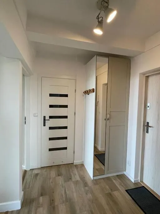 Apartament Pomaranczowy Apartment Warsaw