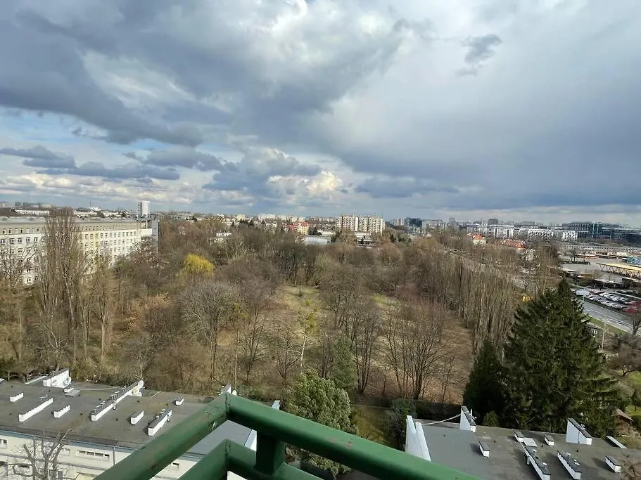 Apartament Pomaranczowy Apartment Warsaw 0*,  Poland