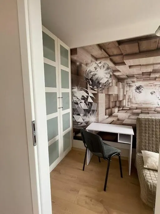 Apartament Pomaranczowy Apartment Warsaw 0*,