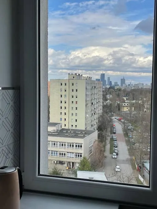 Apartament Pomaranczowy Apartment Warsaw