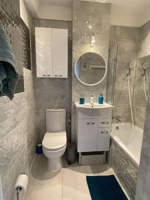 Apartament Pomaranczowy Apartment Warsaw 0*,