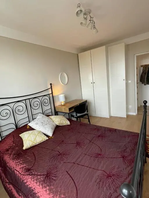 Apartament Pomaranczowy Apartment Warsaw