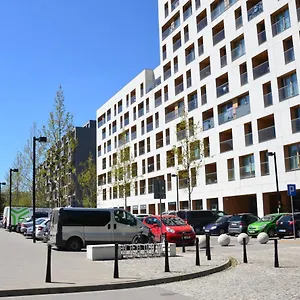 Apartment K&m, Warschau