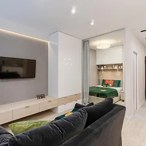  Apartament Vipwarsawapartments Pl Sienna 65